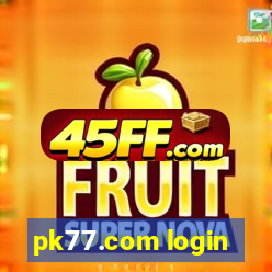 pk77.com login